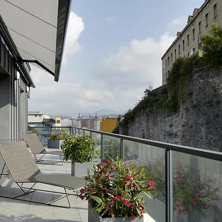 Amani Terrace By Feelfree * San Sebastian