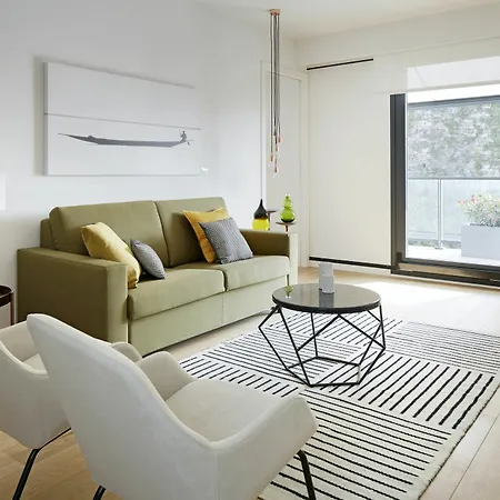 Amani Terrace By Feelfree Apartment